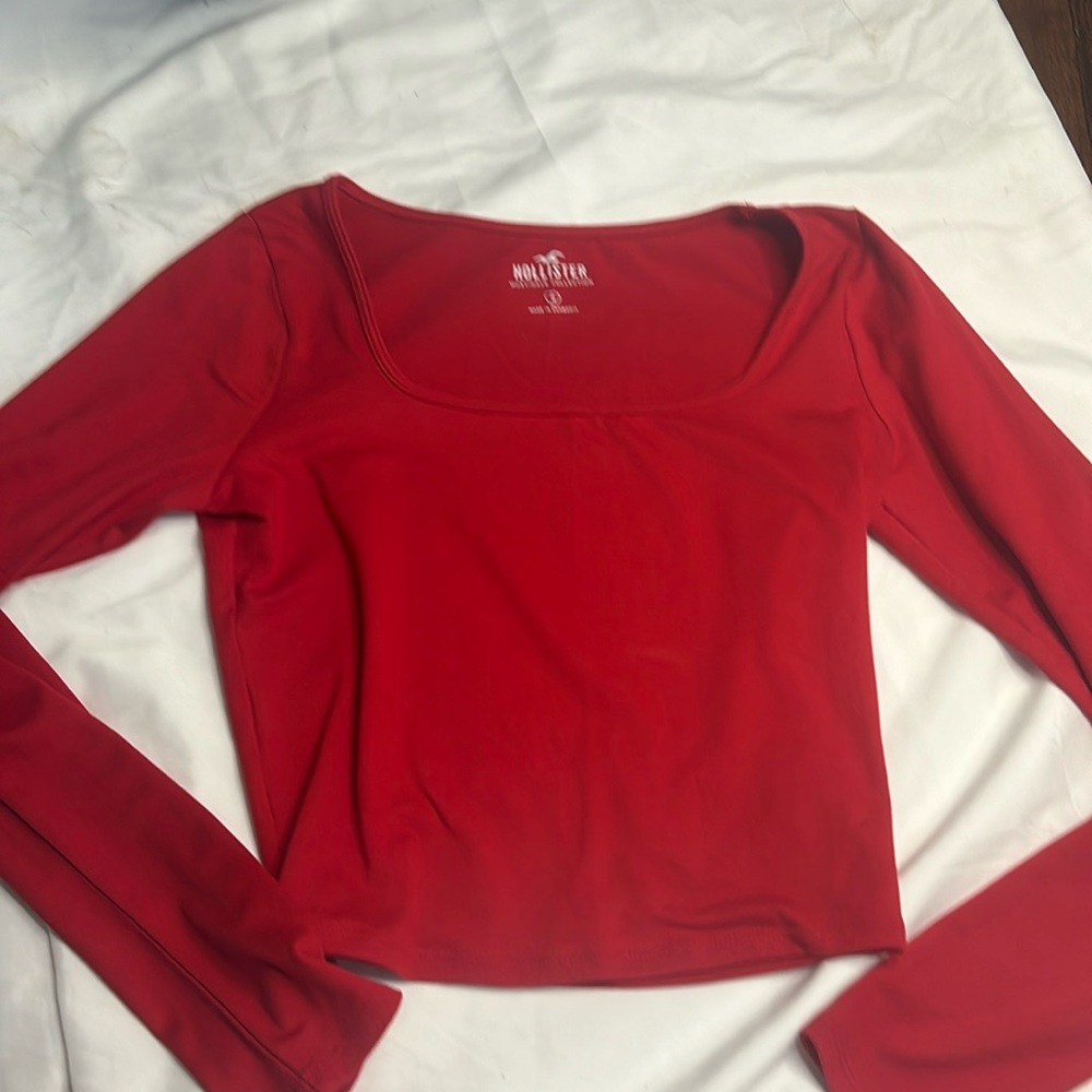 Hollister long sleeve